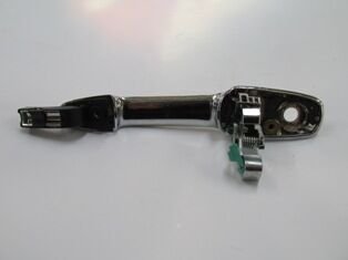 MAZDA BT 50- PICK UP- 07/12; ÖN KAPI DIS AÇMA KOLU SOL NIKELAJLI (ANAHTAR DELIKLI) (HUSHAN)