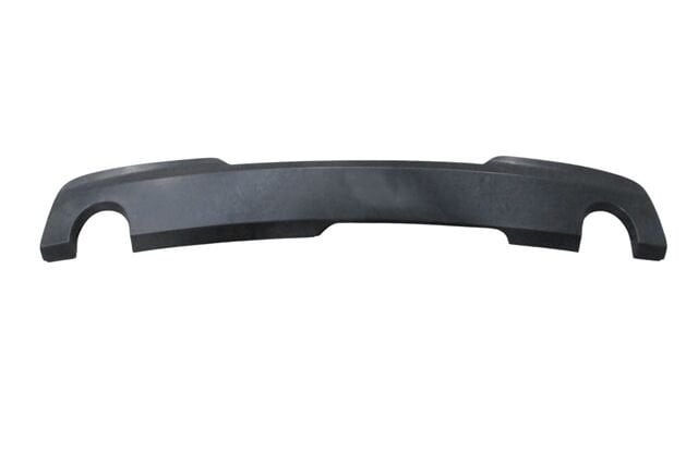 BMW 5 SERI- F10- 10/16; KARLIK (ARKA TAMPON ALTI)(SPOILER) (ÇIFT EGZOS DELIKLI) (M535I/LCI)