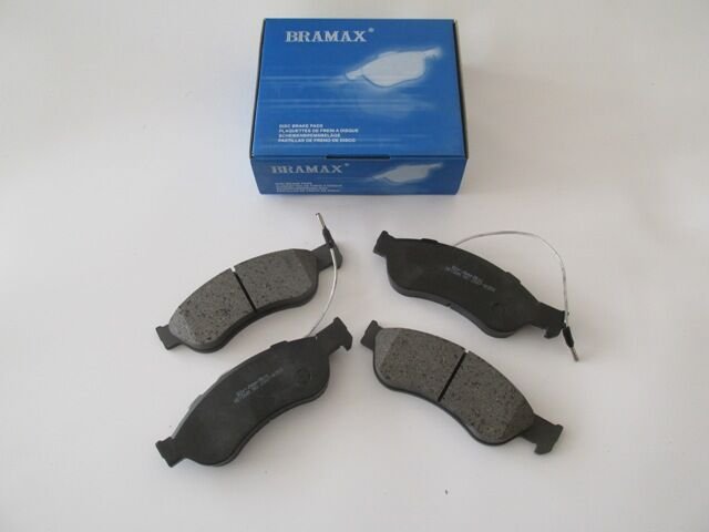 PEUGEOT J9 PREMIER- 07/09; ÖN FREN BALATASI (DISK)(173X58X18,50) (BRAMAX)