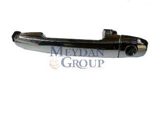 TOYOTA COROLLA- ZZE121- 02/06; ÖN KAPI DIS AÇMA KOLU SAG/SOL AYNI (ADET) (NIKELAJLI) (HUSHAN)