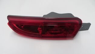 HONDA CRV- 13/14; ARKA TAMPON SIS LAMBASI SAG KIRMIZI (FAMELLA)