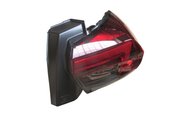 OPEL CORSA- F- 20/23; DIS STOP LAMBASI SAG KIRMIZI/BEYAZ/LEDLI (TW)