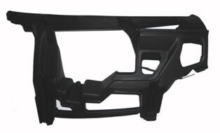 VOLKSWAGEN GOLF- 6- 09/12; ÖN TAMPON BAGLANTI BRAKETI SAG (TW)