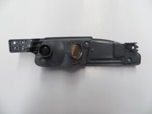 HONDA CRV- 13/14; ARKA TAMPON SIS LAMBASI SOL KIRMIZI (FAMELLA)