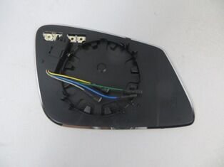 BMW 5 SERI- F10- 10/16; AYNA CAMI SAG ISITMALI (4PINLI)