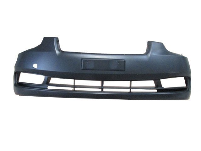 HYUNDAI ACCENT- ERA- 06/12; ÖN TAMPON SIYAH (SIS DELIKLI/PANJURLU) (FPI)