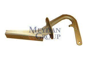 NISSAN PICK UP- D21- 89/97; KAPUT MENTESESI SAG (HUSHAN)
