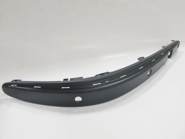 MERCEDES E CLASS- W211- 03/06; ÖN TAMPON BANDI SAG GRI ASTARLI/SENSÖR DELIKLI (TW)