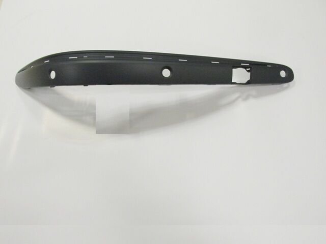 MERCEDES E CLASS- W211- 03/06; ÖN TAMPON BANDI SAG GRI ASTARLI/SENSÖR DELIKLI (TW)