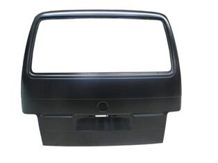 VOLKSWAGEN TRANSPORTER- T4- 96/01; ARKA BAGAJ KAPAGI KOMPLE (SILECEK DELIKSIZ) (TYG)