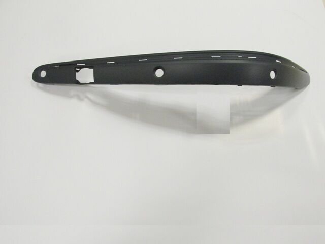 MERCEDES E CLASS- W211- 03/06; ÖN TAMPON BANDI SOL GRI ASTARLI/SENSÖR DELIKLI (TW)