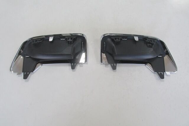 CITROEN C5 AIRCROSS- 19/22; EGZOST ÇIKIS UC NIKELAJI SAG/SOL SET (2 PARÇA)