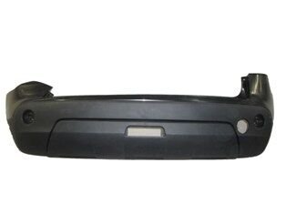 NISSAN QASHQAI- J10- 07/13; ARKA TAMPON (SIS DELIKLI SIYAH (5 KISILIK) (TW)