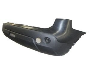 NISSAN QASHQAI- J10- 07/13; ARKA TAMPON (SIS DELIKLI SIYAH (5 KISILIK) (TW)