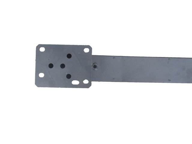 CITROEN BERLINGO- 08/18; ÖN TAMPON DEMIRI (METAL) (EAGLE BODY)