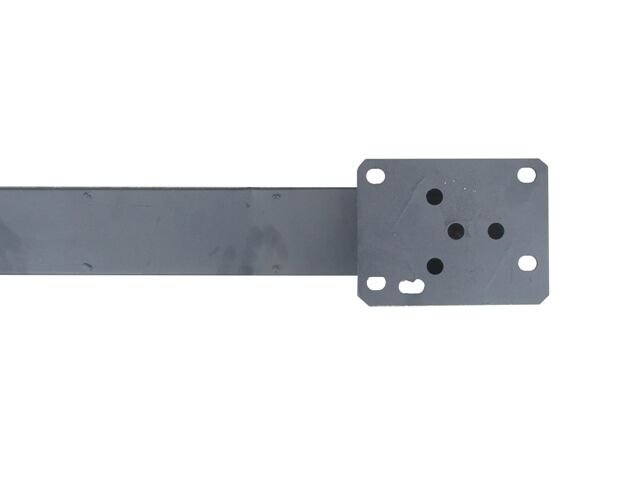 CITROEN BERLINGO- 08/18; ÖN TAMPON DEMIRI (METAL) (EAGLE BODY)