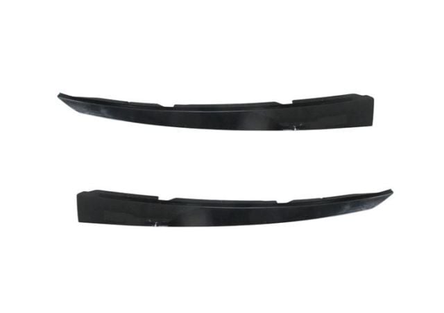 HYUNDAI I20- 24/25; FAR ALT ÇITASI SAG/SOL SET (2 PARÇA) SIYAH