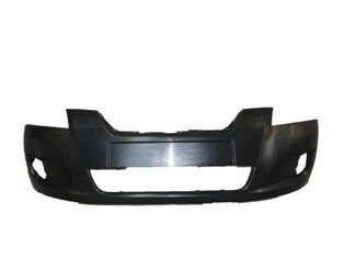 KIA CEED- 08/09; ÖN TAMPON SIYAH (SIS DELIKLI) (TW)