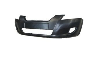 KIA CEED- 08/09; ÖN TAMPON SIYAH (SIS DELIKLI) (TW)