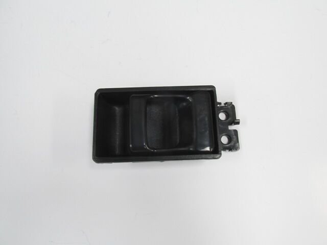 NISSAN PICK UP- D21- 89/97; ÖN KAPI IÇ AÇMA KOLU SAG/SOL AYNI (ADET) SIYAH (TYG)