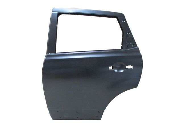 NISSAN QASHQAI- J10- 07/13; ARKA KAPI SOL KOMPLE (5 KISILIK) (TW)