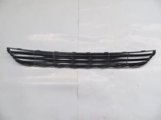 FORD FIESTA- 13/17; ÖN TAMPON PANJURU SIYAH (NIKELAJ ÇERÇEVELI) (TW)