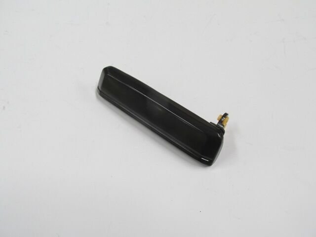 NISSAN PICK UP- D21- 89/97; ÖN KAPI DIS AÇMA KOLU SOL SIYAH (TYG)