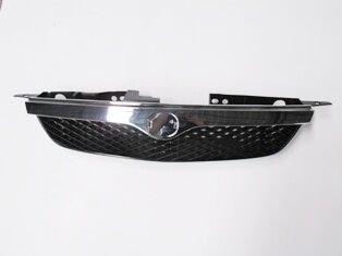 MAZDA 323- FAMILIA- 99/02; ÖN PANJUR SIYAH (NIKELAJ KAPLAMALI) (TYG)