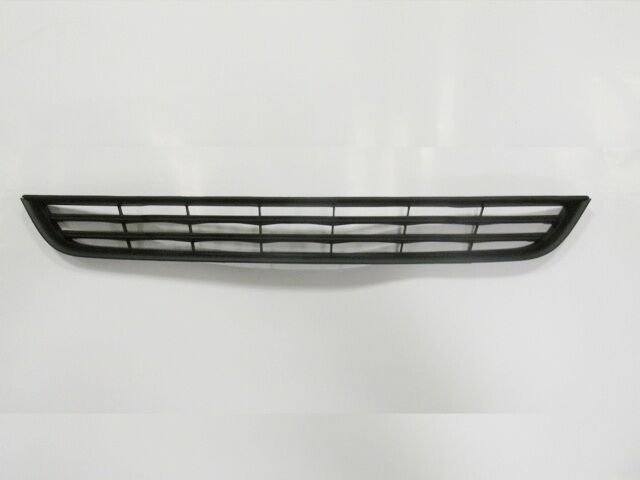 FORD FIESTA- 13/17; ÖN TAMPON PANJURU SIYAH (NIKELAJ ÇERÇEVESIZ) (BFN)