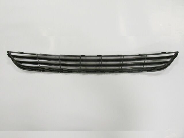 FORD FIESTA- 13/17; ÖN TAMPON PANJURU SIYAH (NIKELAJ ÇERÇEVESIZ) (BFN)