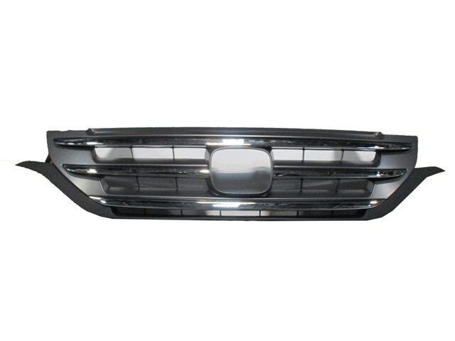 HONDA CRV- 13/14; ÖN PANJUR KOYU GRI/NIKELAJ ÇITALI (ALT ÇITASI ILE BIRLIKTE) (TW)