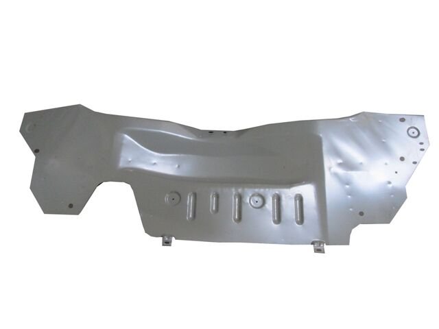 PEUGEOT 301- 13/16; ARKA PANEL KOMPLE (GRI BOYALI) (TW)