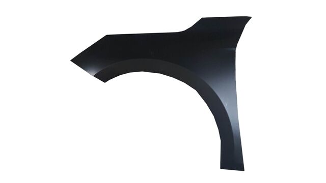 OPEL CORSA- F- 20/23; ÖN ÇAMURLUK DELIKSIZ SOL (ORAN/TYG)