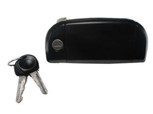 VOLKSWAGEN TRANSPORTER- T4- 96/01; ÖN KAPI DIS AÇMA KOLU SAG (SIFRELI/ANAHTARLI)(BOYANIR TIP)(HUSHAN