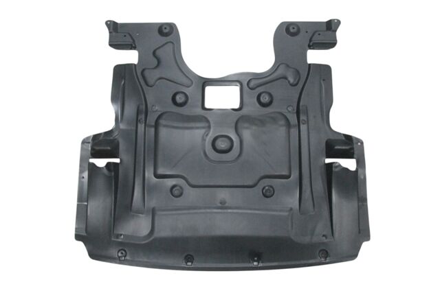 BMW 5 SERI- F10- 10/16; KARTER MUHAFAZA PLASTIGI ORTA (PLASTIK ENJEKSIYON)