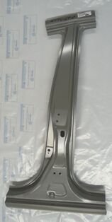 HYUNDAI ACCENT- ERA- 06/12; ORTA DIREK SOL GRI BOYALI (BFN)