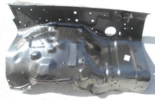 TOYOTA HILUX- PICK UP LN106- 89/97; IÇ PODYE SACI SOL (TYG)