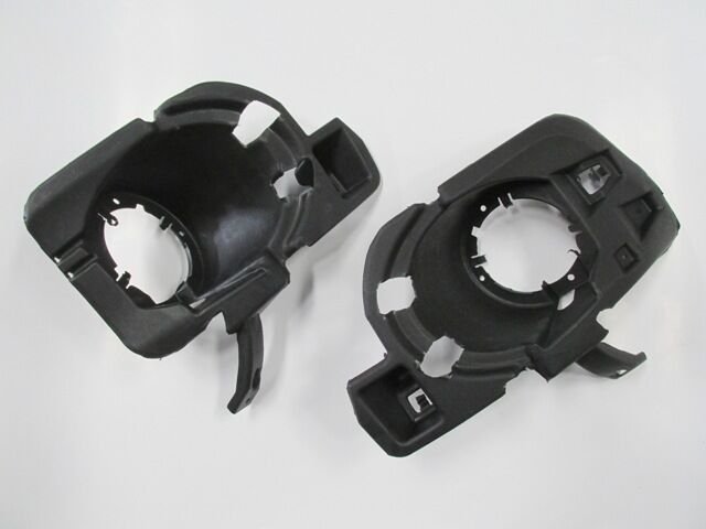 CITROEN BERLINGO- 08/14; SIS LAMBA IÇ BAGLANTI BRAKETI SAG/SOL SET (2 PARÇA) PLASTIK