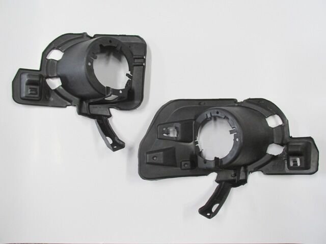 CITROEN BERLINGO- 08/14; SIS LAMBA IÇ BAGLANTI BRAKETI SAG/SOL SET (2 PARÇA) PLASTIK