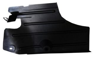 FORD FOCUS- SD/HB- 05/07; ARKA MUHAFAZA PLASTIGI SAG (BFN)