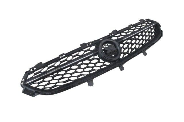 OPEL CORSA- F- 20/23; ÖN PANJUR SIYAH NIKELAJ ÇITALI