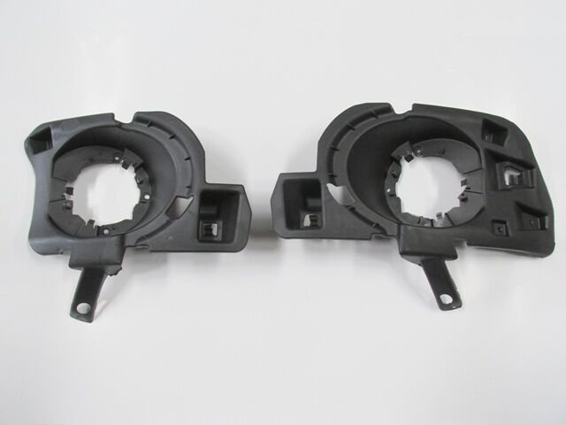 CITROEN BERLINGO- 15/18; SIS LAMBA IÇ BAGLANTI BRAKETI SAG/SOL SET (2 PARÇA) PLASTIK