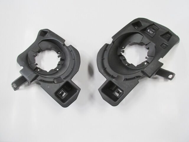 CITROEN BERLINGO- 15/18; SIS LAMBA IÇ BAGLANTI BRAKETI SAG/SOL SET (2 PARÇA) PLASTIK
