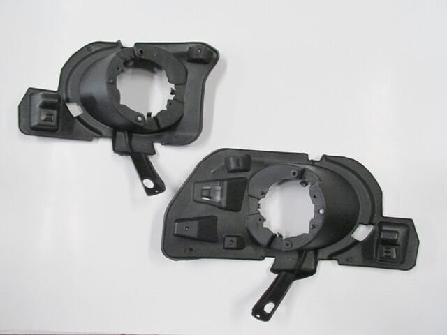 CITROEN BERLINGO- 15/18; SIS LAMBA IÇ BAGLANTI BRAKETI SAG/SOL SET (2 PARÇA) PLASTIK