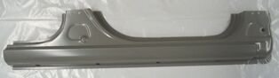 HYUNDAI ACCENT- ERA- 06/12; MARSPIYEL SACI SAG GRI BOYALI (BFN)