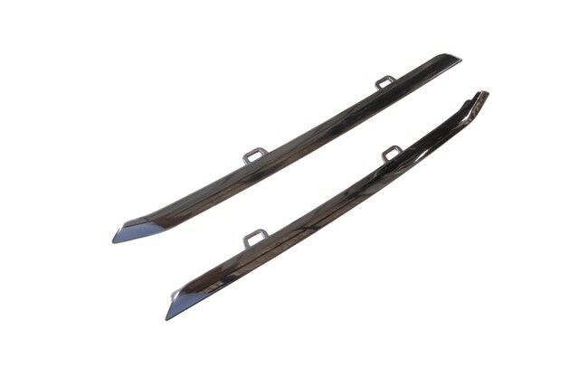 (YENİ ÜRÜN!!!)OPEL CORSA- F- 20/23; ÖN PANJUR ÇITASI NIKELAJLI SAG/SOL SET (2 PARÇA)