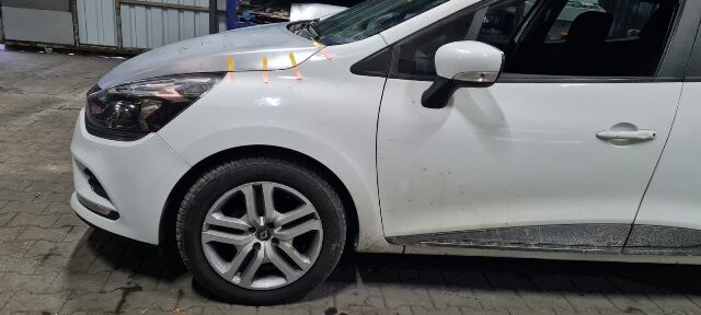 RENAULT CLIO- 4- SPORT TOURER- 13/16; MOTOR KAPUTU (ICELI/ÇEKOMASTIKLI) (EAGLE BODY)