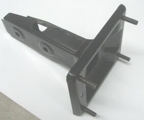 HYUNDAI SONATA- 06/11; ARKA TAMPON BRAKETI SAG (TYG)