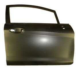 FORD FIESTA- 13/17; ÖN KAPI KOMPLE SAG  ICELI (ÇEKOMASTIKLI) (BFN)