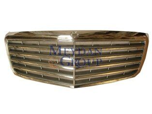 MERCEDES E CLASS- W211- 03/06; ÖN PANJUR/NIKELAJLI/GÜMÜS GRI (9ÇITALI) (TW)